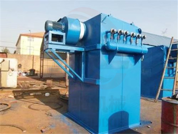 布袋除塵器不同規格價格差異情況